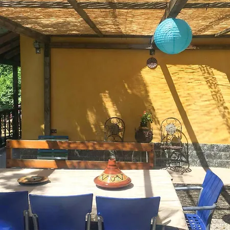 펜션 Pet Friendly In With Kitchen Dego