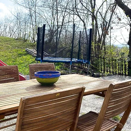 Pet Friendly In With Kitchen Holiday home Dego