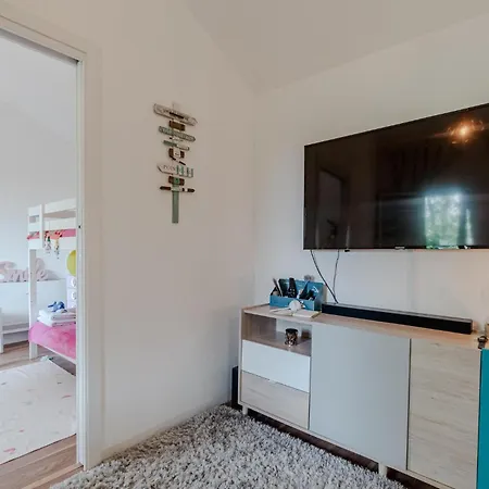 بيت للعطل Gorgeous In With Wifi Dego