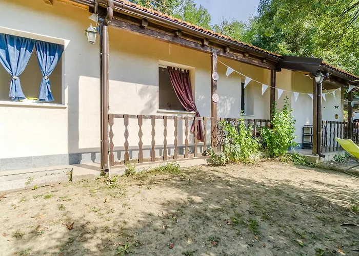 Casa de Férias Gorgeous In With Wifi Dego